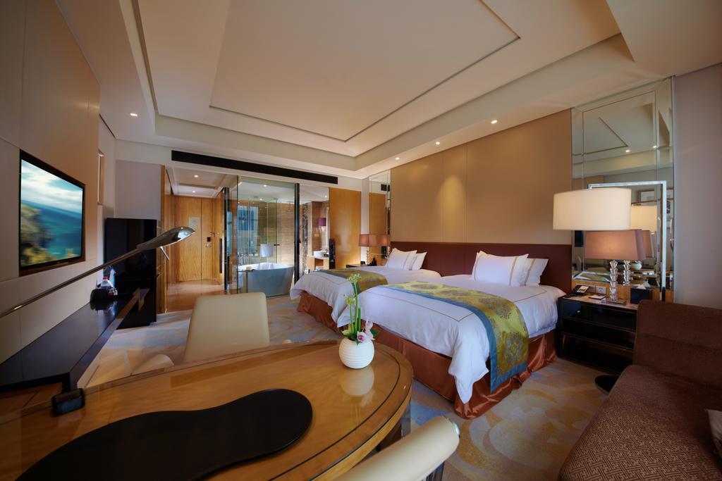 Grand Parkray Hangzhou Room photo