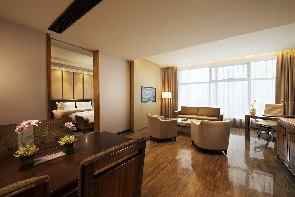 Grand Parkray Hangzhou Room photo