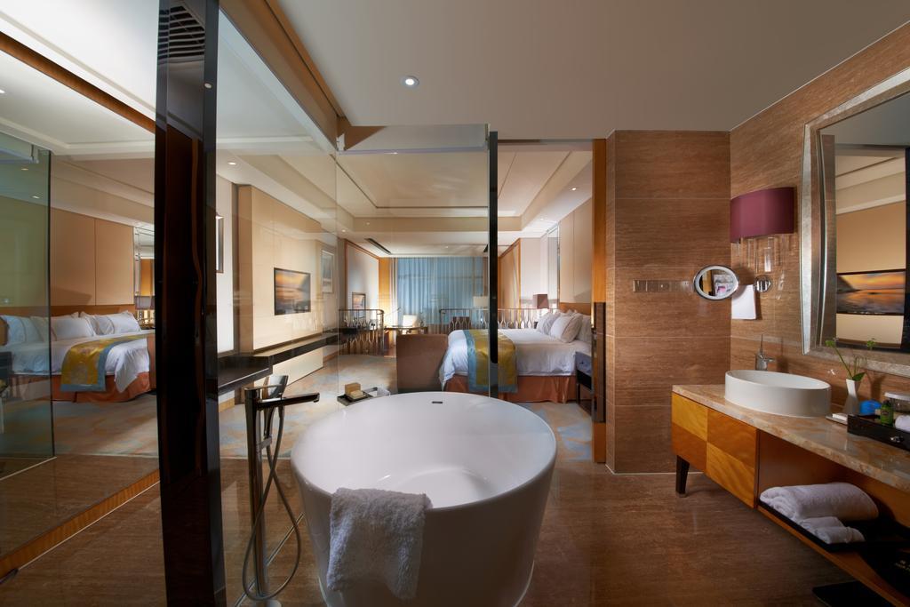 Grand Parkray Hangzhou Room photo