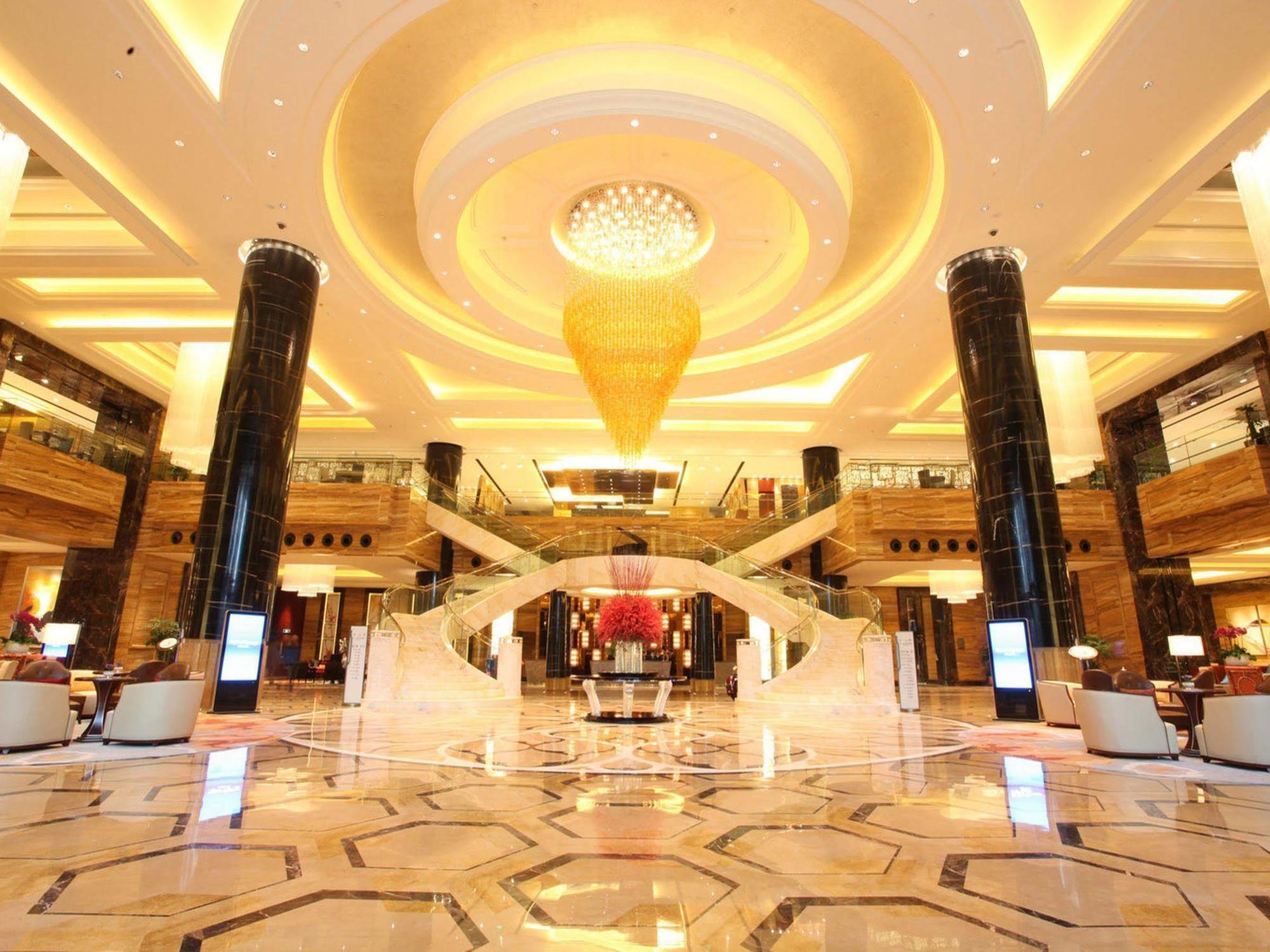 Grand Parkray Hangzhou Exterior photo